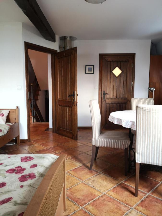 Bed and Breakfast Wiatrak Nowe Guty Esterno foto