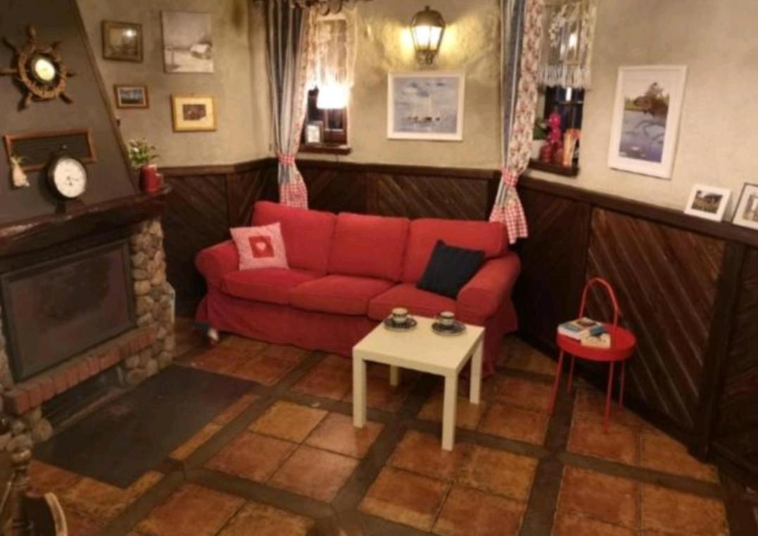Bed and Breakfast Wiatrak Nowe Guty Esterno foto