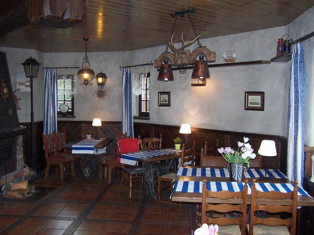 Bed and Breakfast Wiatrak Nowe Guty Esterno foto