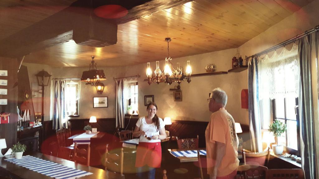 Bed and Breakfast Wiatrak Nowe Guty Esterno foto