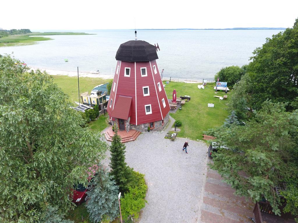 Bed and Breakfast Wiatrak Nowe Guty Esterno foto