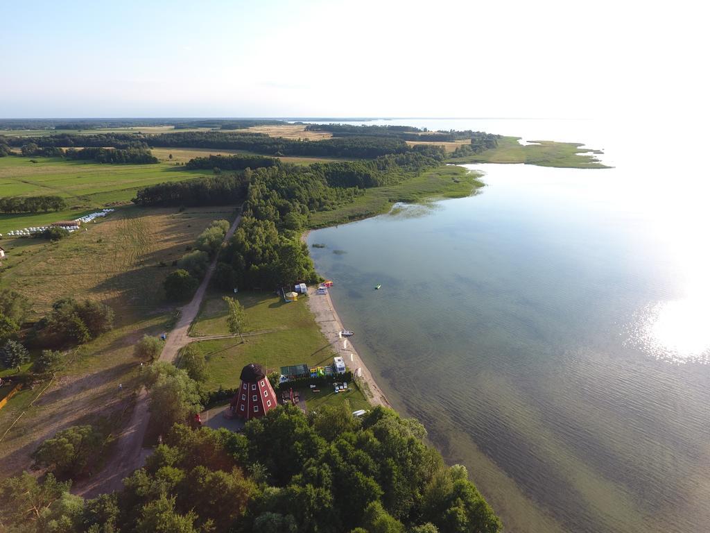 Bed and Breakfast Wiatrak Nowe Guty Esterno foto