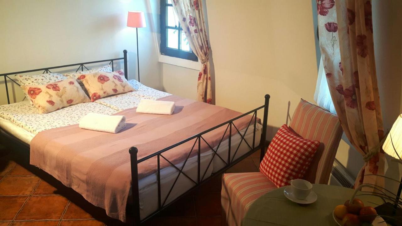 Bed and Breakfast Wiatrak Nowe Guty Esterno foto